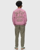 Edmmond Studios Design & Research Sweater Grey Sweatshirts