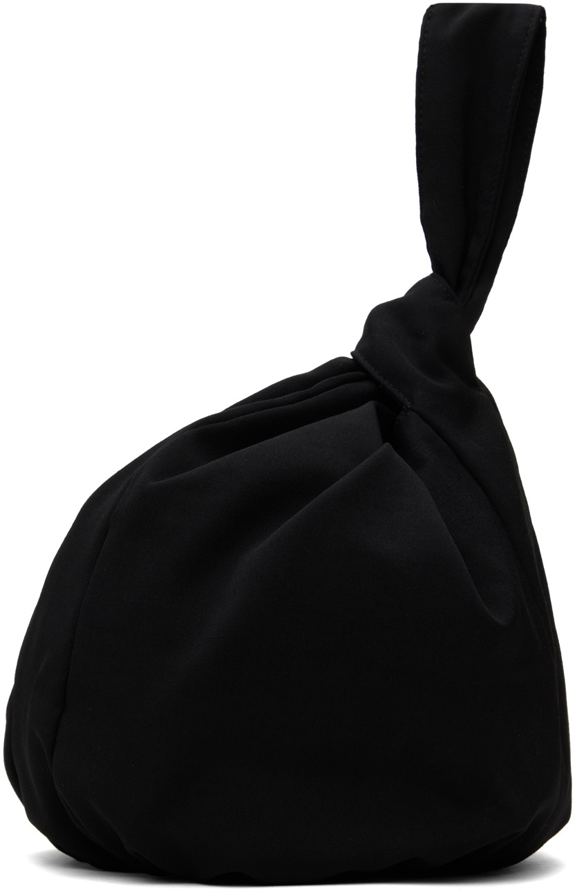 Y's Black Egg Pouch