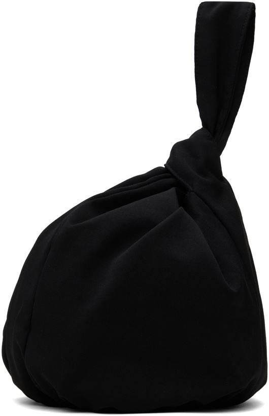 Photo: Y's Black Egg Pouch