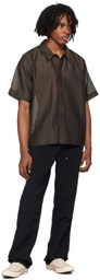 Berner Kühl Black Tool Trousers