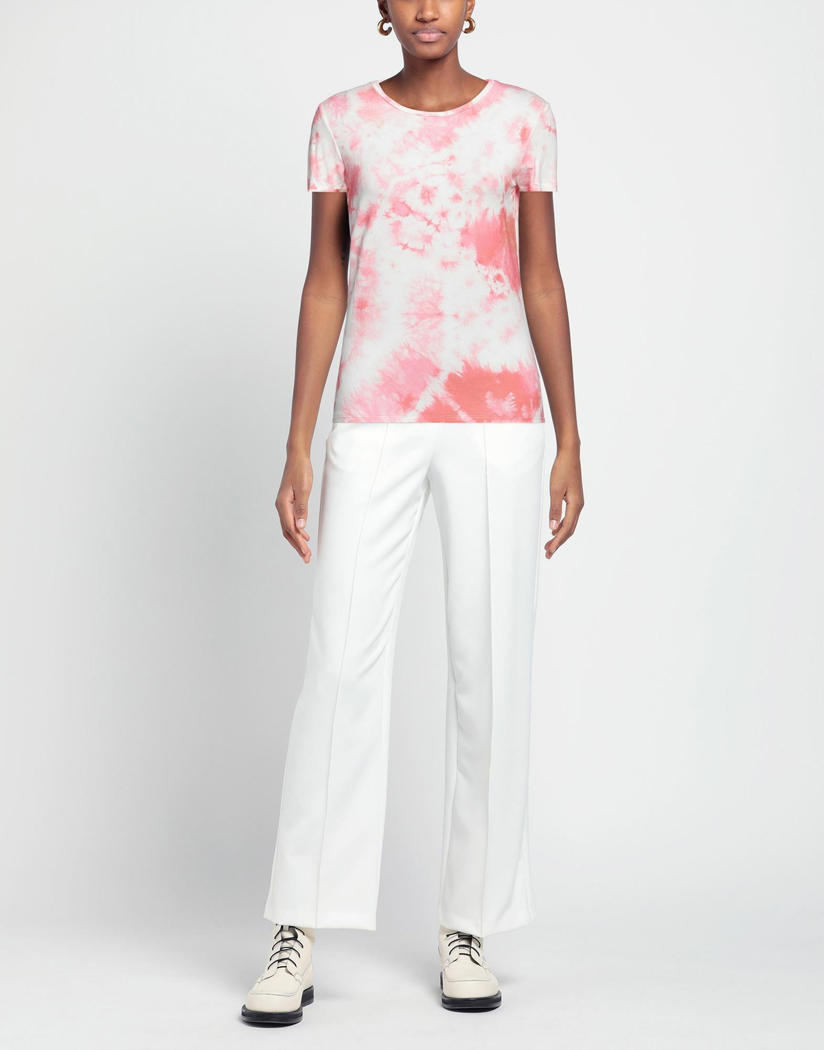 Majestic Filatures Womens T-shirt Fuchsia