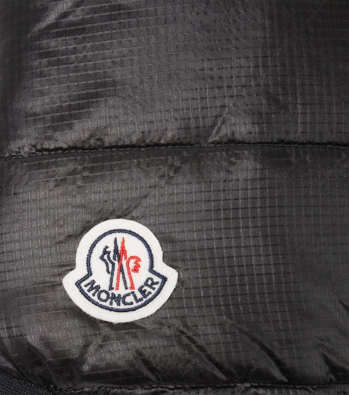 Moncler Genius - x Poldo Dog Couture dog coat with harness
