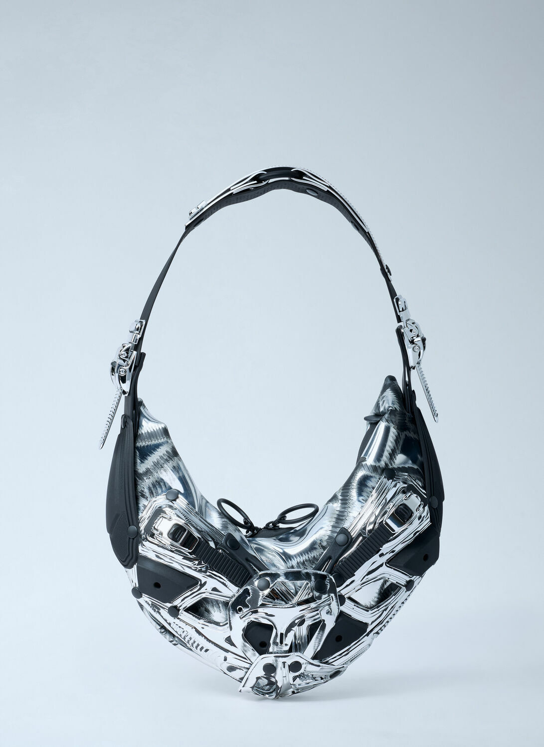Innerraum Object HM5 Half Moon Shoulder Bag