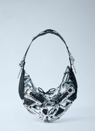 Innerraum Object HM5 Half Moon Shoulder Bag