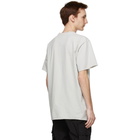 John Elliott Grey Anti-Expo T-Shirt