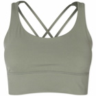 Adanola Women's Cross Back Bra in Olive