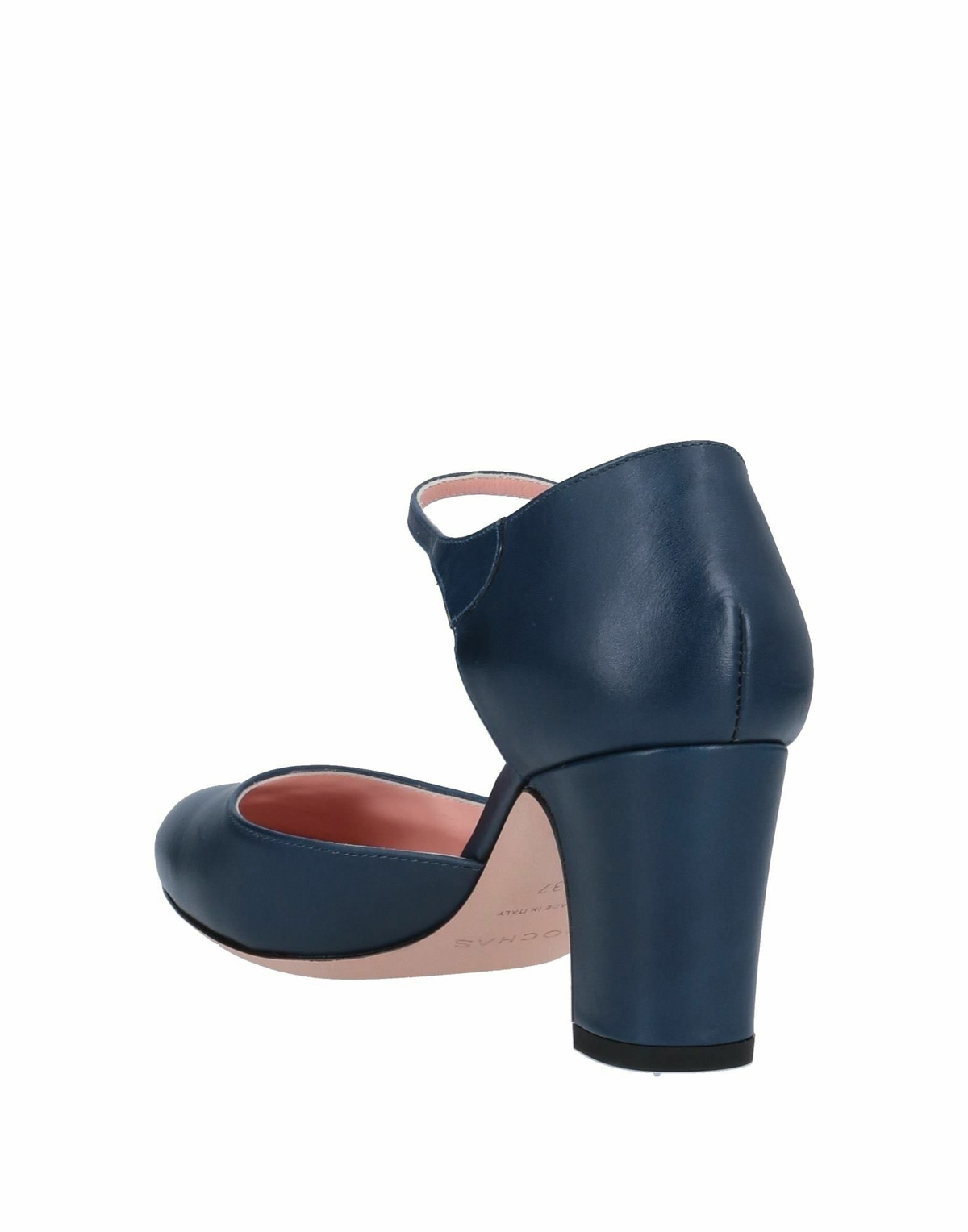 Rochas Womens Pumps in Blue