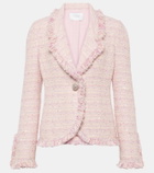 Giambattista Valli Tweed jacket