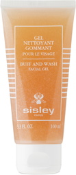 Sisley-Paris Buff & Wash Facial Gel, 100 mL