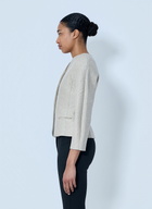 Jacquemus La Petite Veste Ovalo Jacket