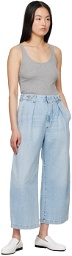 Citizens of Humanity Blue Payton Jeans