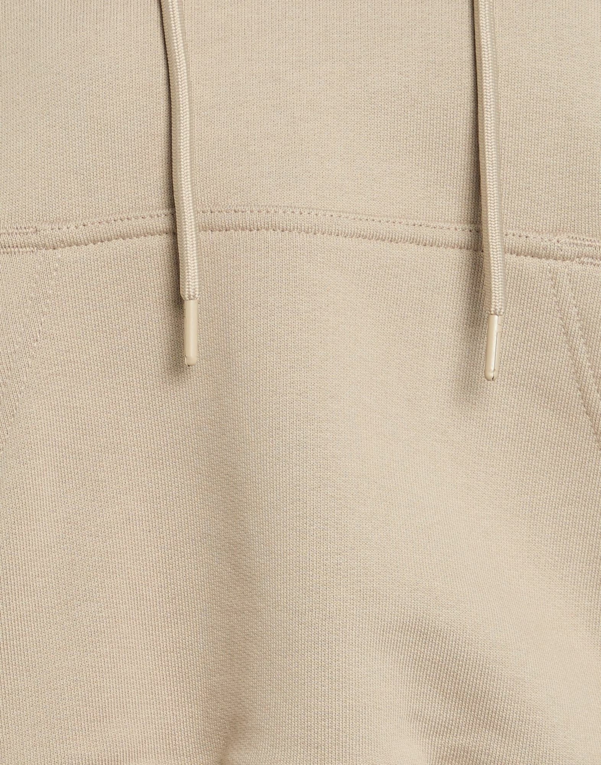Alpha Industries Womens Sweatshirt Sand