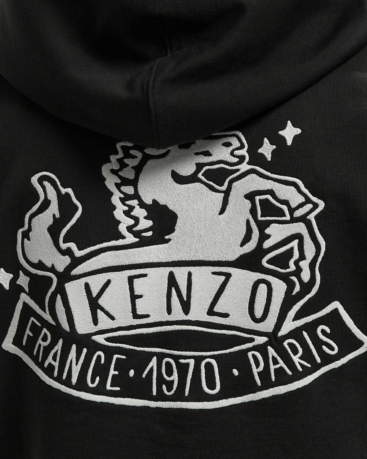 ZIP UP HOODIE