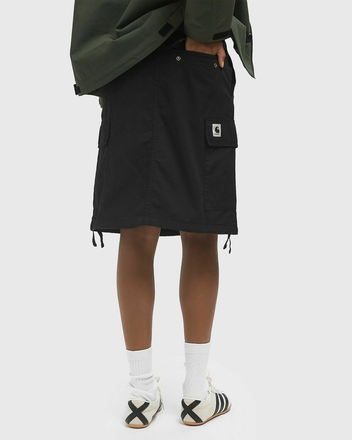 Carhartt WIP Kingston Skirt Black Women
