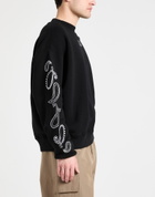 Off-white Mens Sweatshirt in Black