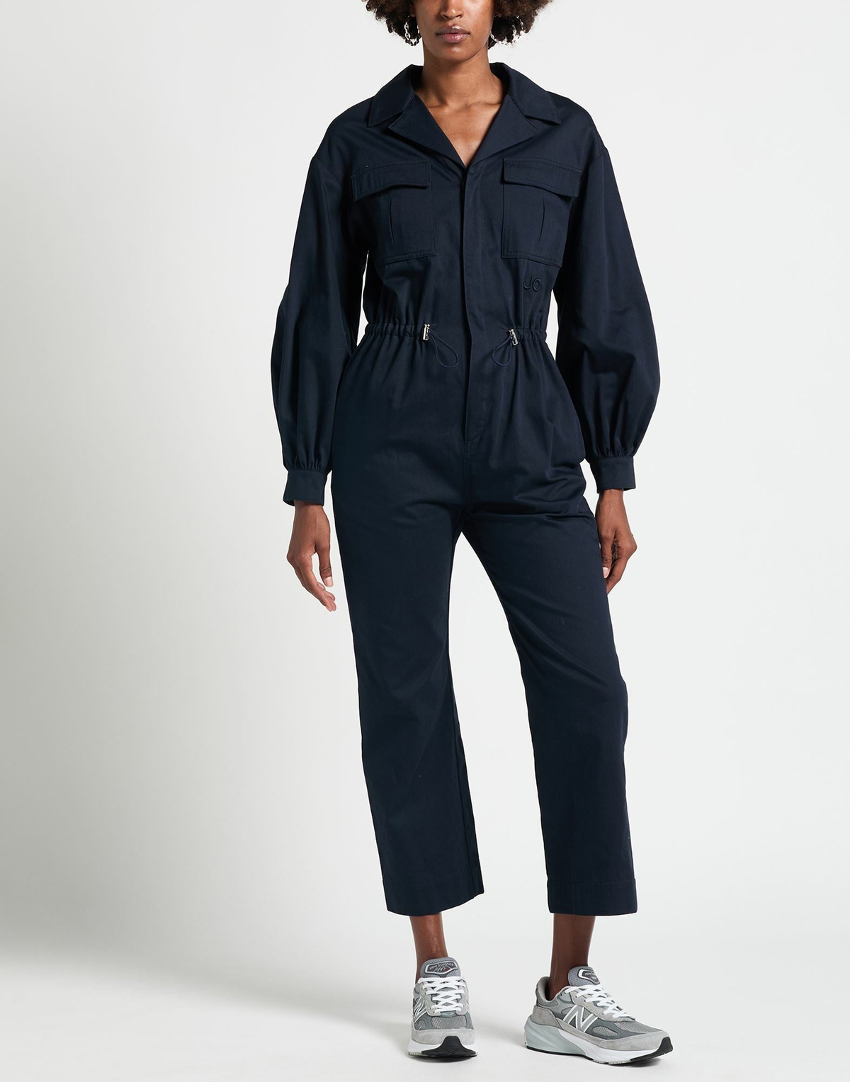 Jacob Cohёn Womens Jumpsuit Midnight in Blue