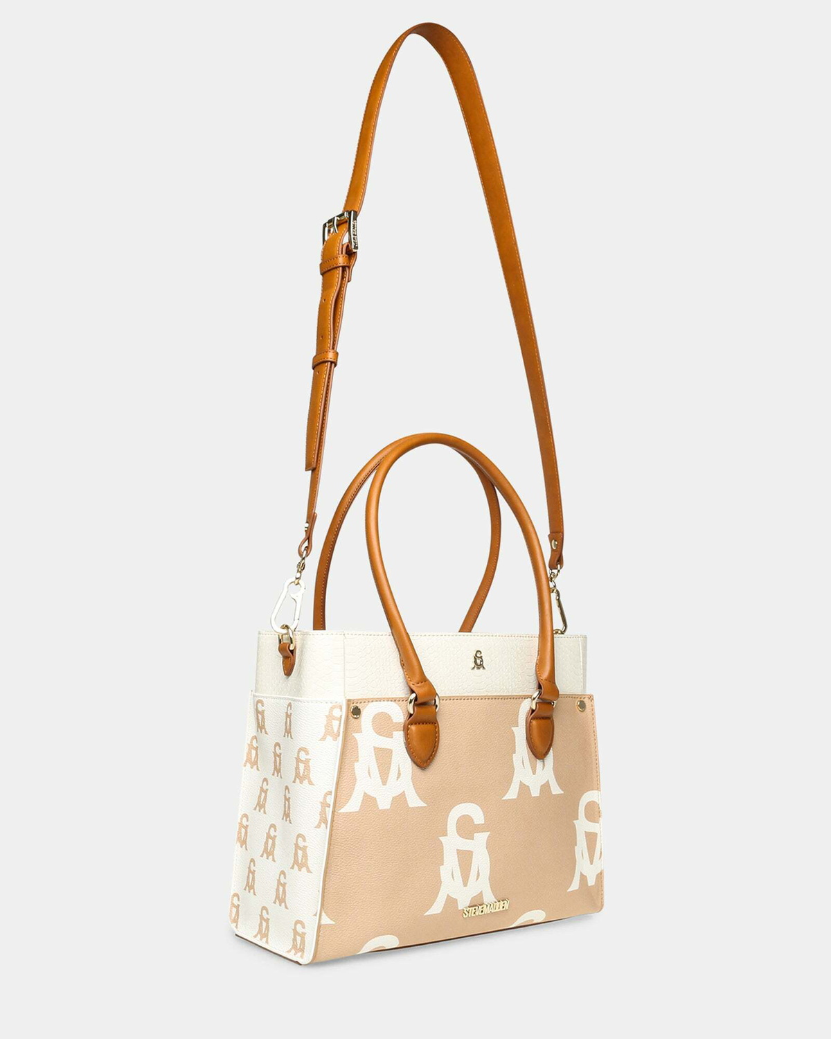 Steve Madden Bmariosa Bag in Natural