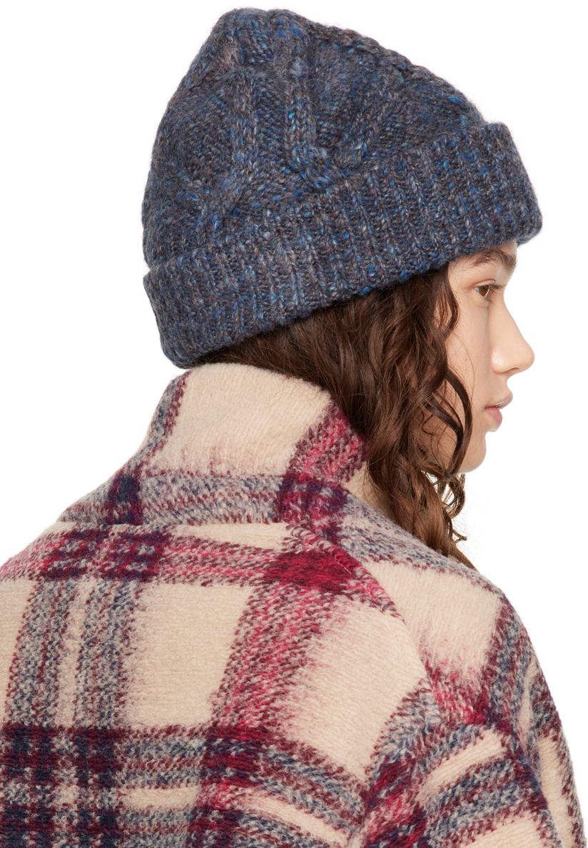 Isabel Marant Grey Beanies main image 1
