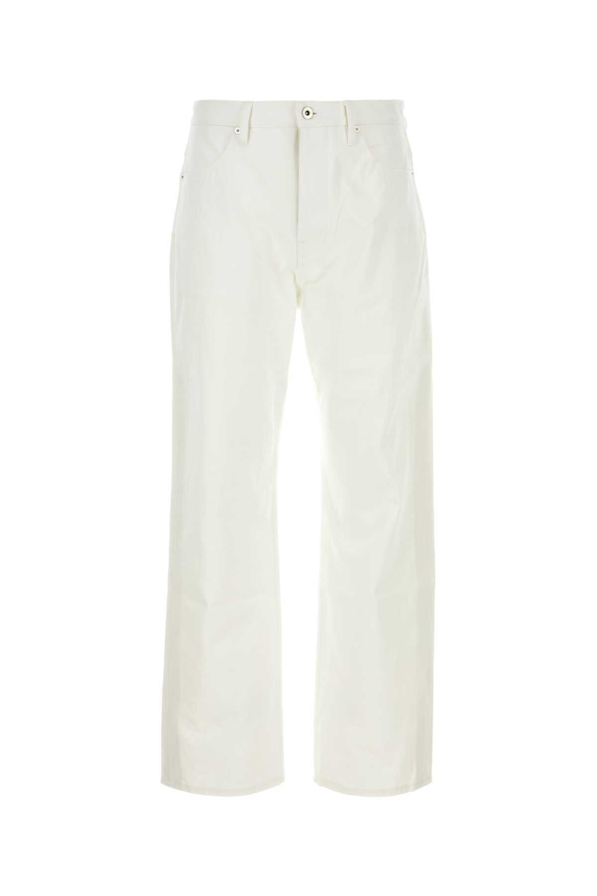 Pantalon Jeans JIL SANDER J02KA0230 - Taille 40 (32" De Tour De Taille), Occasion Très Bon état