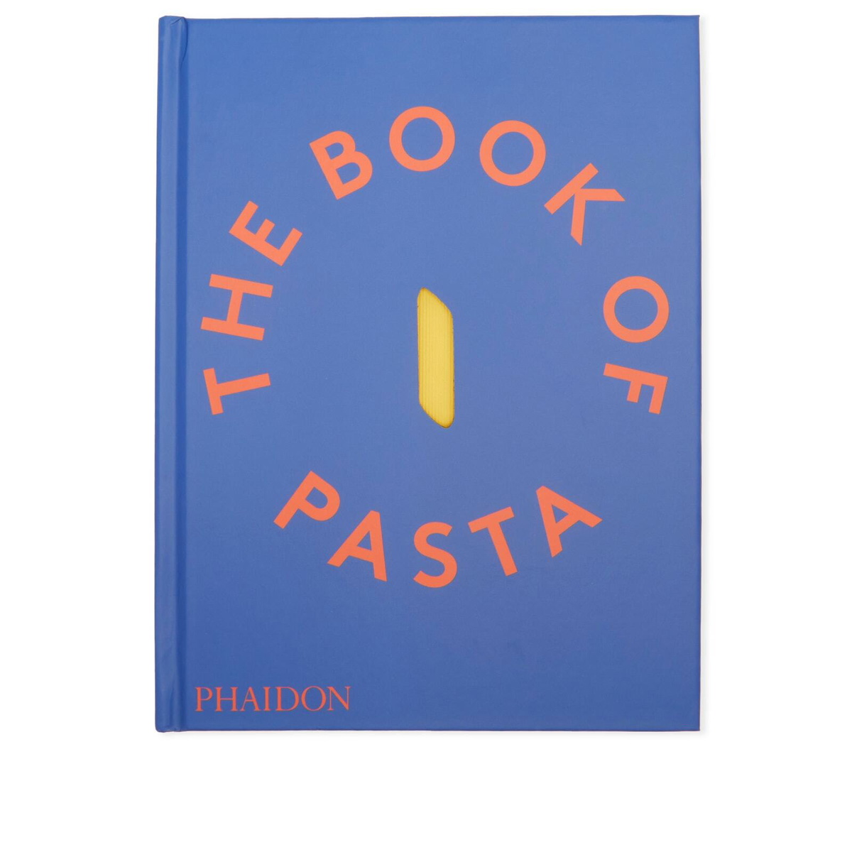 Phaidon The Book of Pasta in Academia Barilla/Dalcò Edizioni 