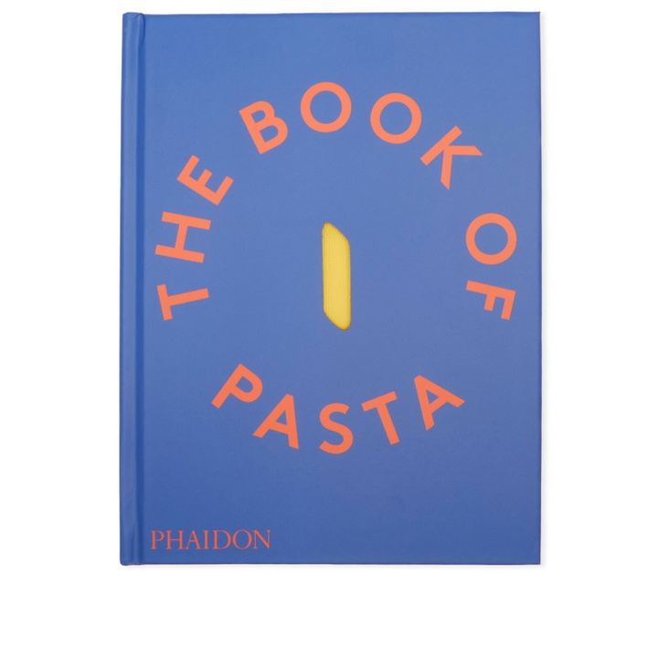 Photo: Phaidon The Book of Pasta in Academia Barilla/Dalcò Edizioni 