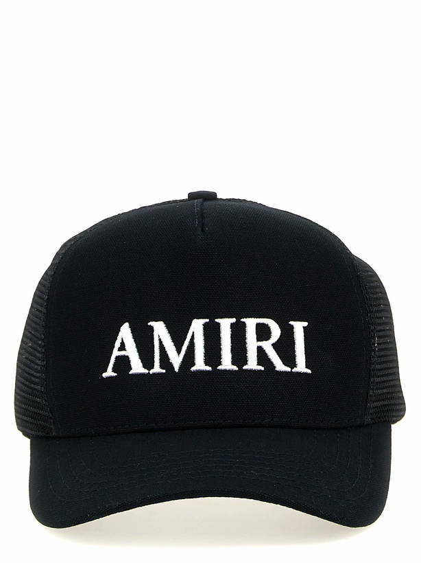 Photo: amiri Core Logo Cap