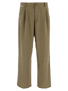 Family First New Tube Basic Trousers