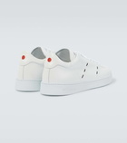 Kiton Leather sneakers