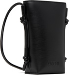 GANNI Black GANNI Bou Crossbody Bag