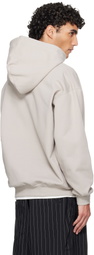 Y-3 Beige FT Hoodie
