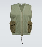 C.P. Company - Cotton jersey vest