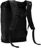The North Face Black Explore Fusebox Small Backpack