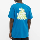The North Face Men's Mountain Heavyweight T-Shirt in Banff Blue