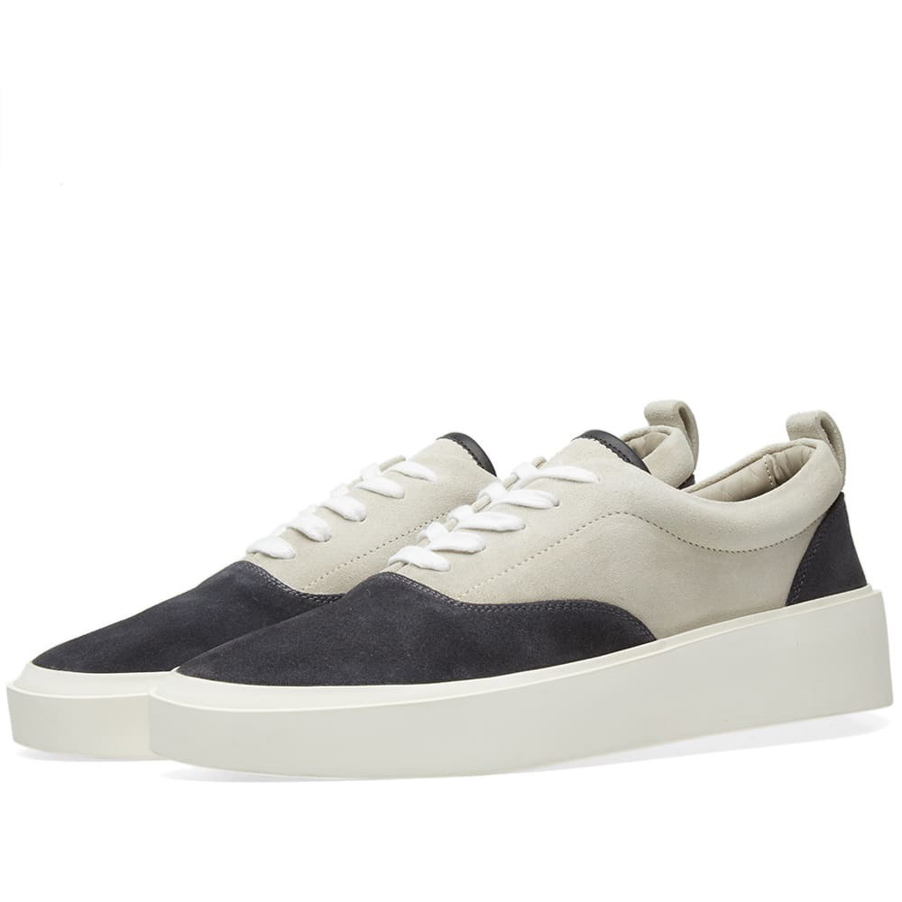 fear of god 101 lace up sneakers