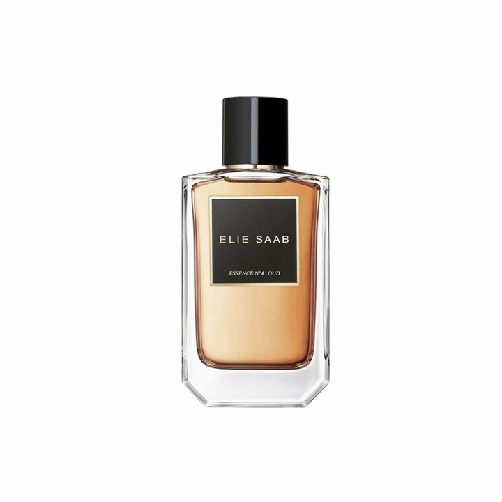 Photo: Elie Saab Unisex Essence No. 4 Oud EDP Spray 3.4 oz Fragrances 7640233340837