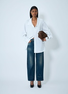 Prada Five-Pocket Jeans