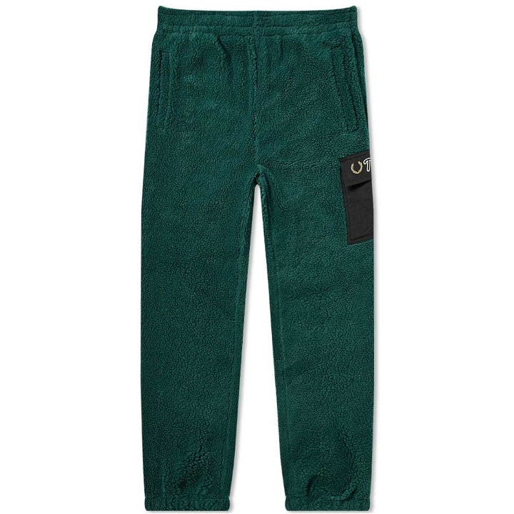 Photo: Fred Perry x Thames Heavy Fleece Track Pant