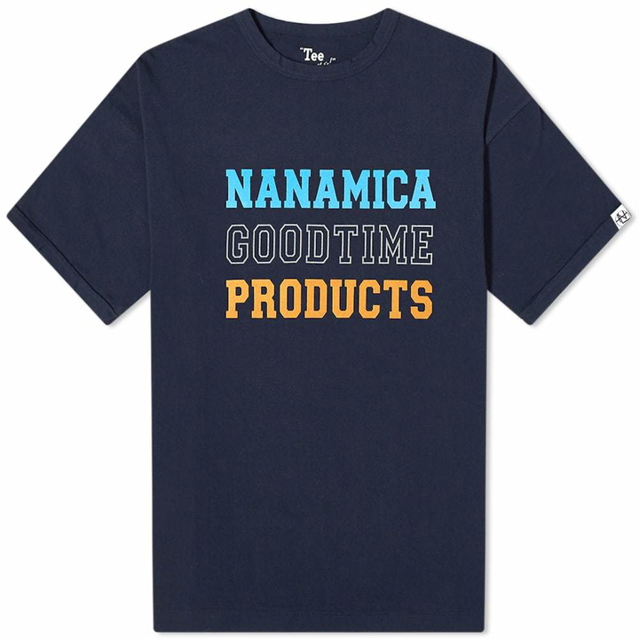 Photo: Nanamica Products Tee