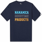 Nanamica Products Tee