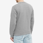 Kenzo Men's Classic Tiger Crew Sweat in Dove Grey