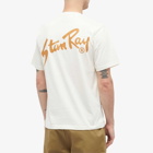 Stan Ray Men's OG Logo T-Shirt in White
