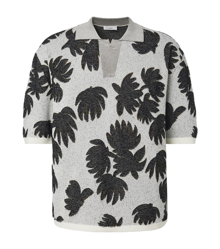 Photo: Commas Polo sweater