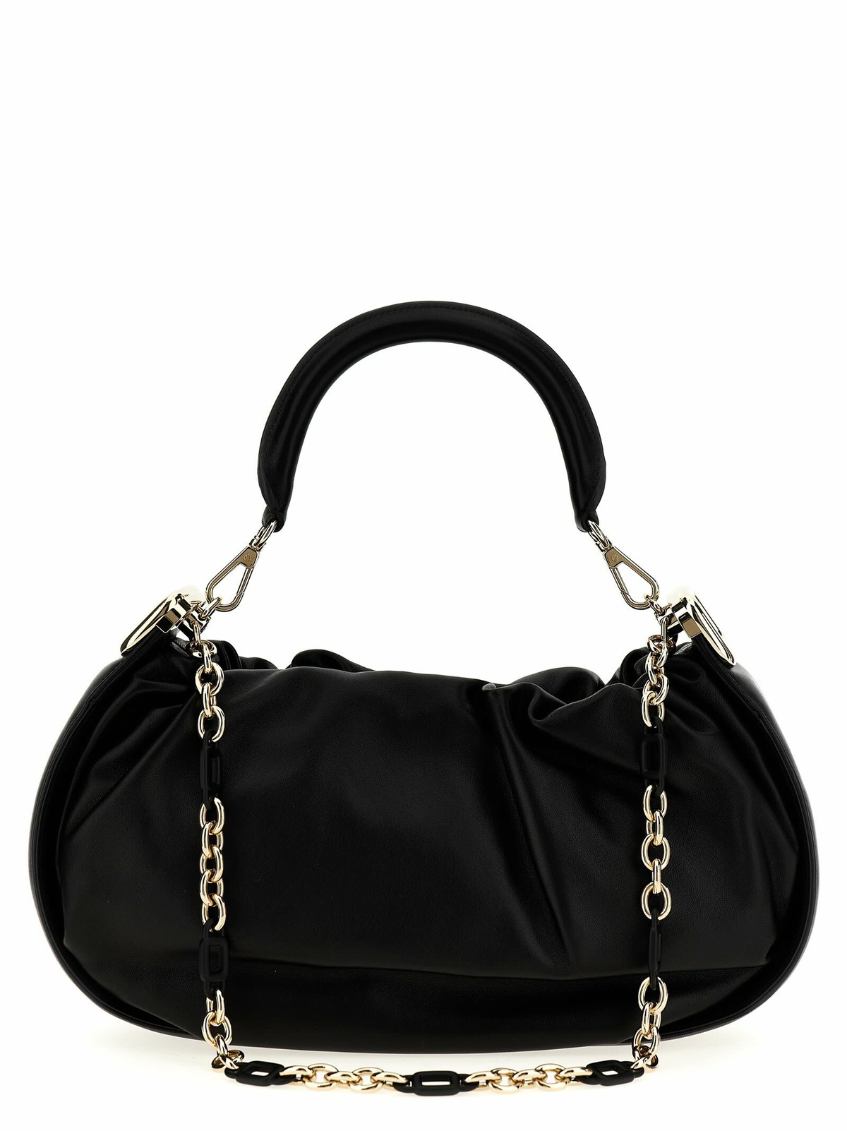 Roger Vivier tres Vivier Panier Large Shopping Bag Roger Vivier