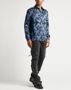 Versace Mens Shirt in Black