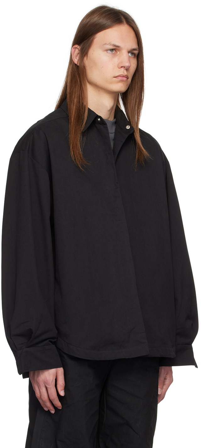 Seventh Black M5 Jacket