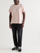 EDWIN - Cotton-Jersey T-Shirt - Pink