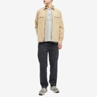 Polo Ralph Lauren Men's Pocket Zip Overshirt in Surrey Tan