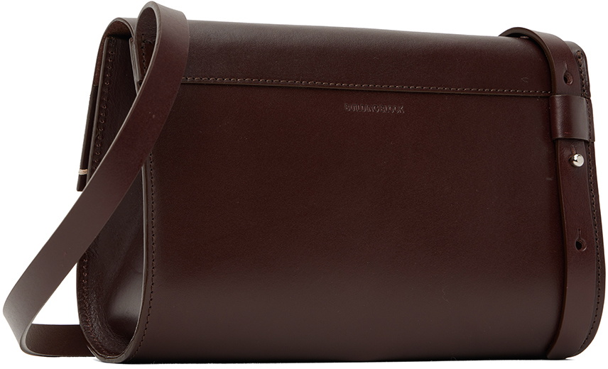 Building Block Brown Horizon Bag