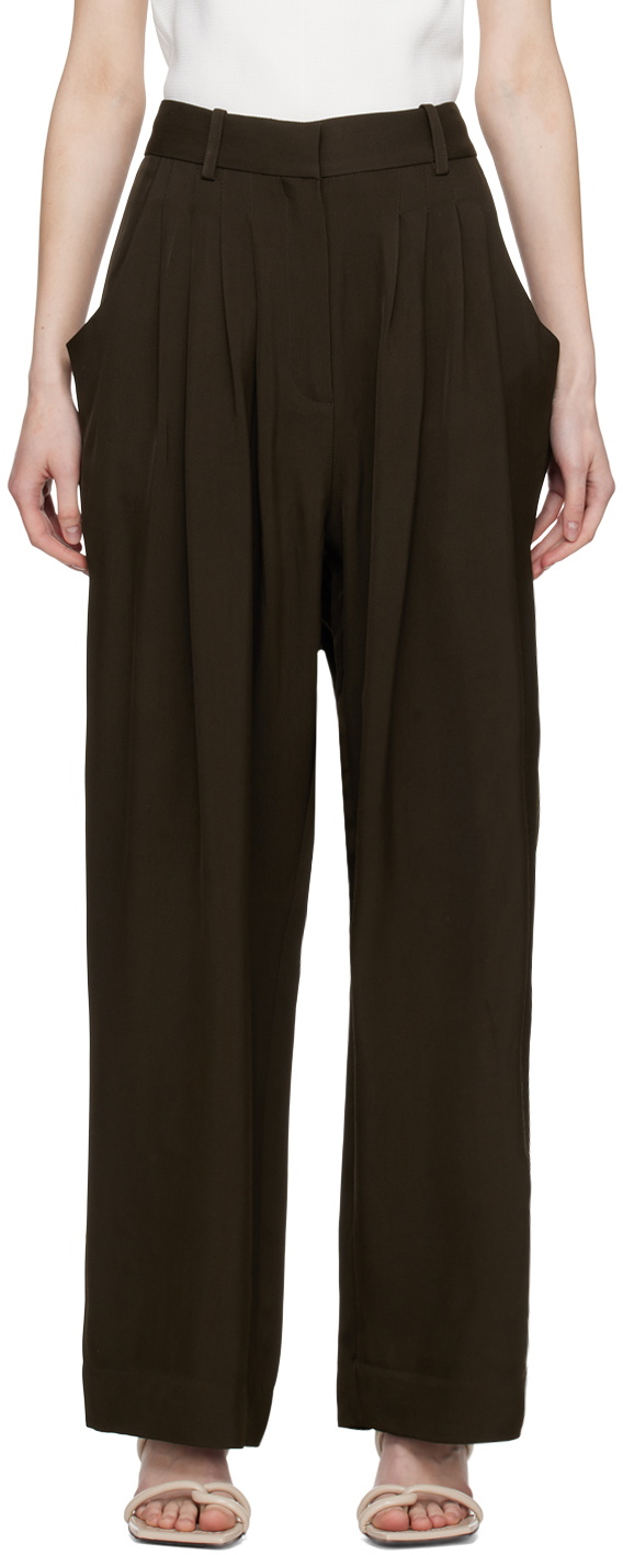 CO SSENSE Exclusive Black Trousers