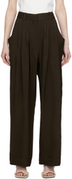 CO SSENSE Exclusive Black Trousers